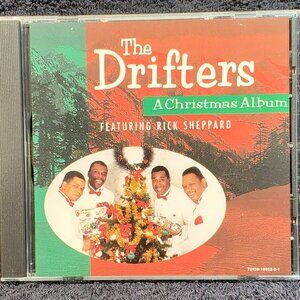 VINTAGE THE DRIFTERS...A CHRISTMAS ALBUM...1996 COMPILATION